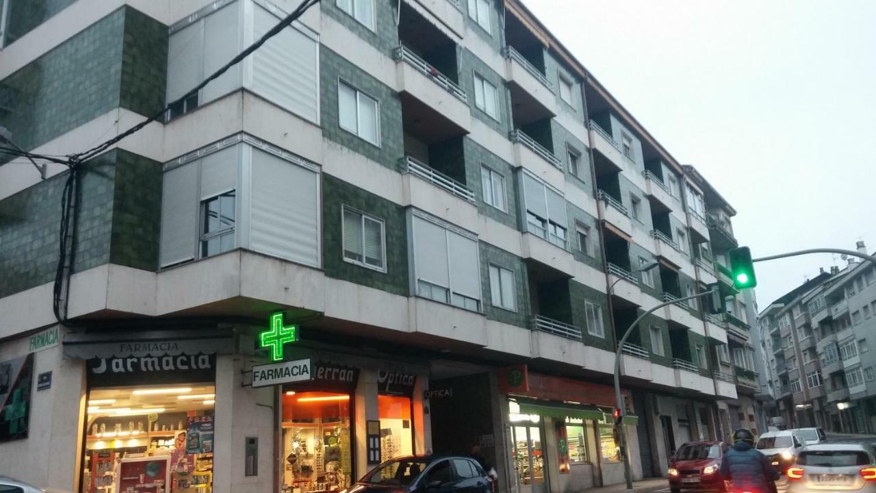 Ourense Termal エクステリア 写真